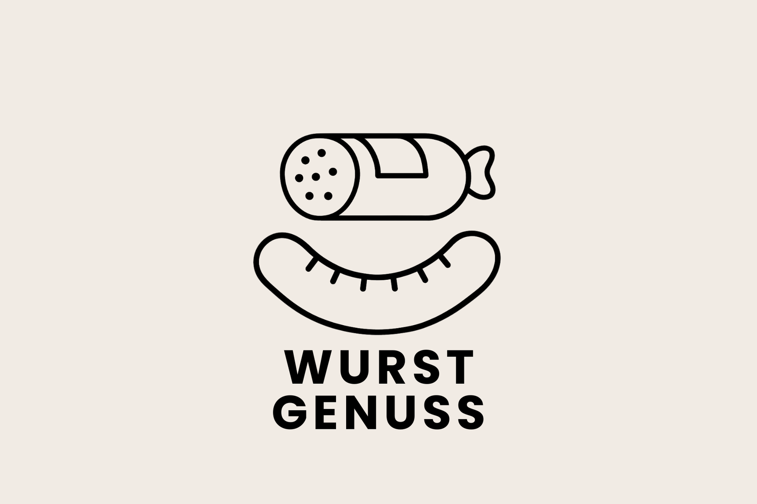 Ambergauer Duroc Wurst