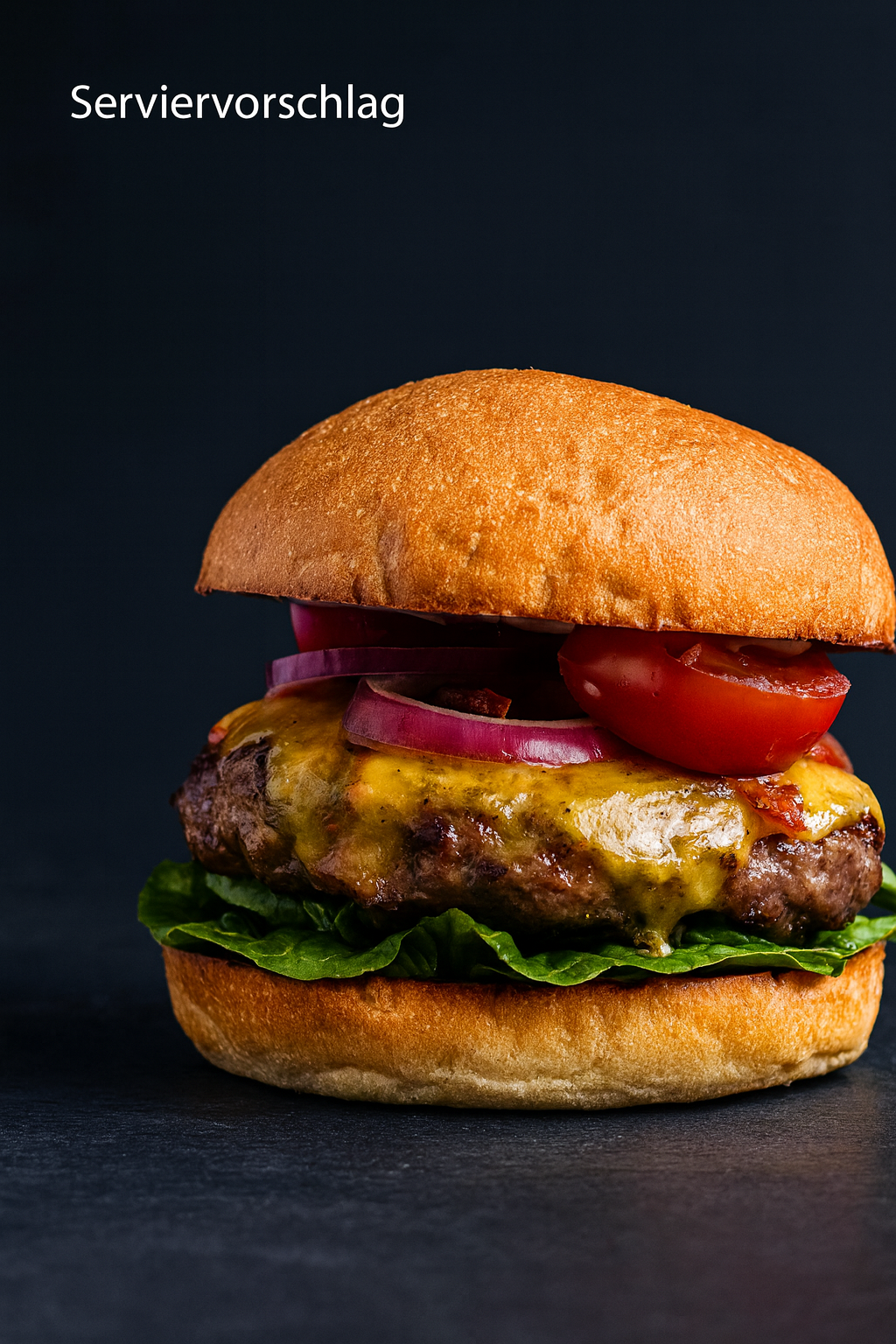 Brioche Burger Bun