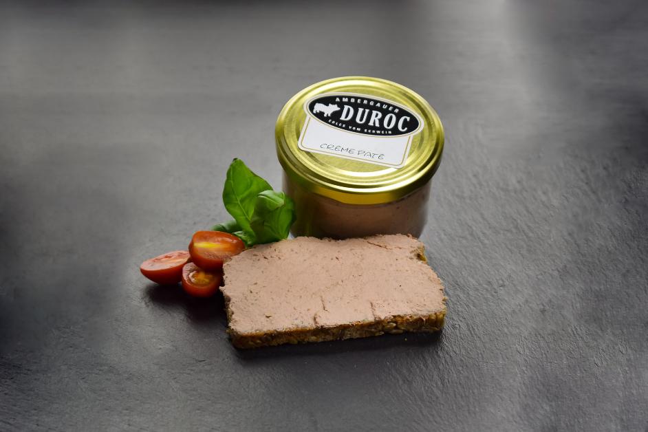 Crémé Paté