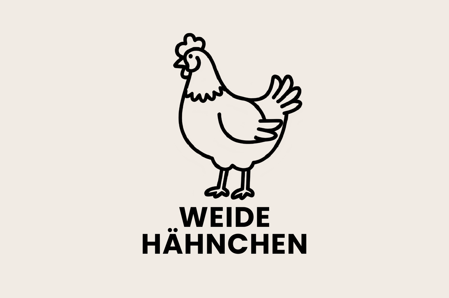Vorbestellung Freilandhähnchen