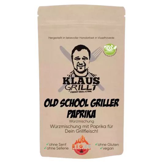 Old School Griller Paprika