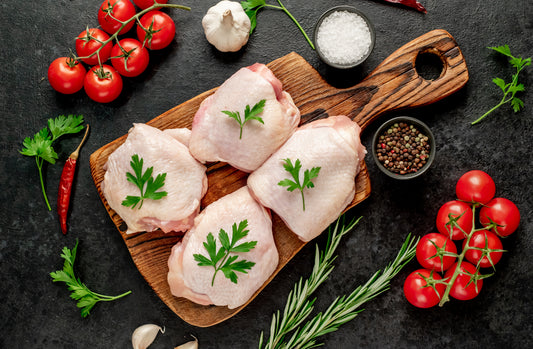 Vorbestellung Oberkeulen Steaks