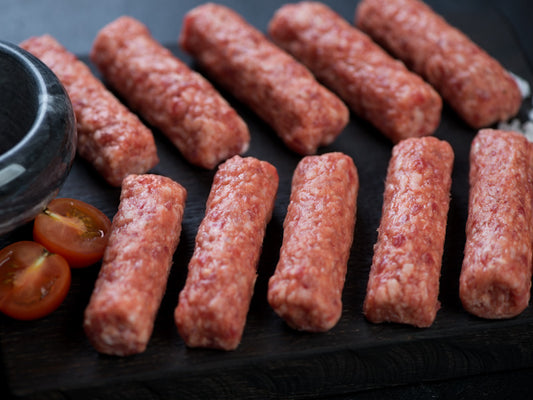 Cevapcici