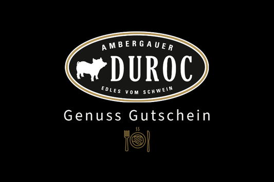 Genuss Gutschein