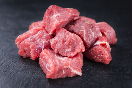 Gulasch Weide-OX