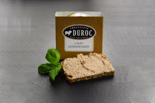 Duroc Landleberwurst