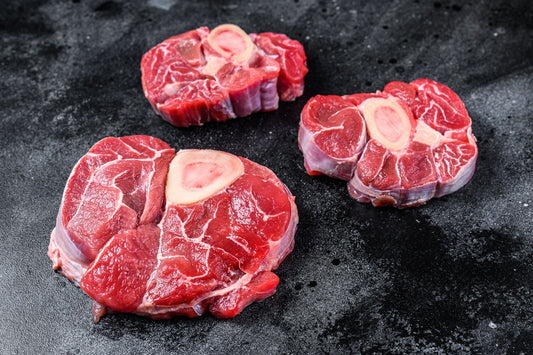Ossobuco/Beinscheibe