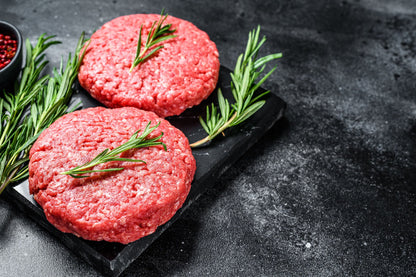 Ambergauer Burger Baukasten