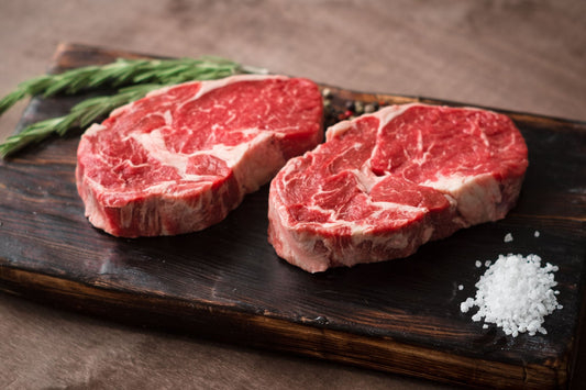 Rib-Eye-Steak