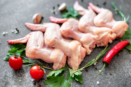 Vorbestellung Chicken Wings